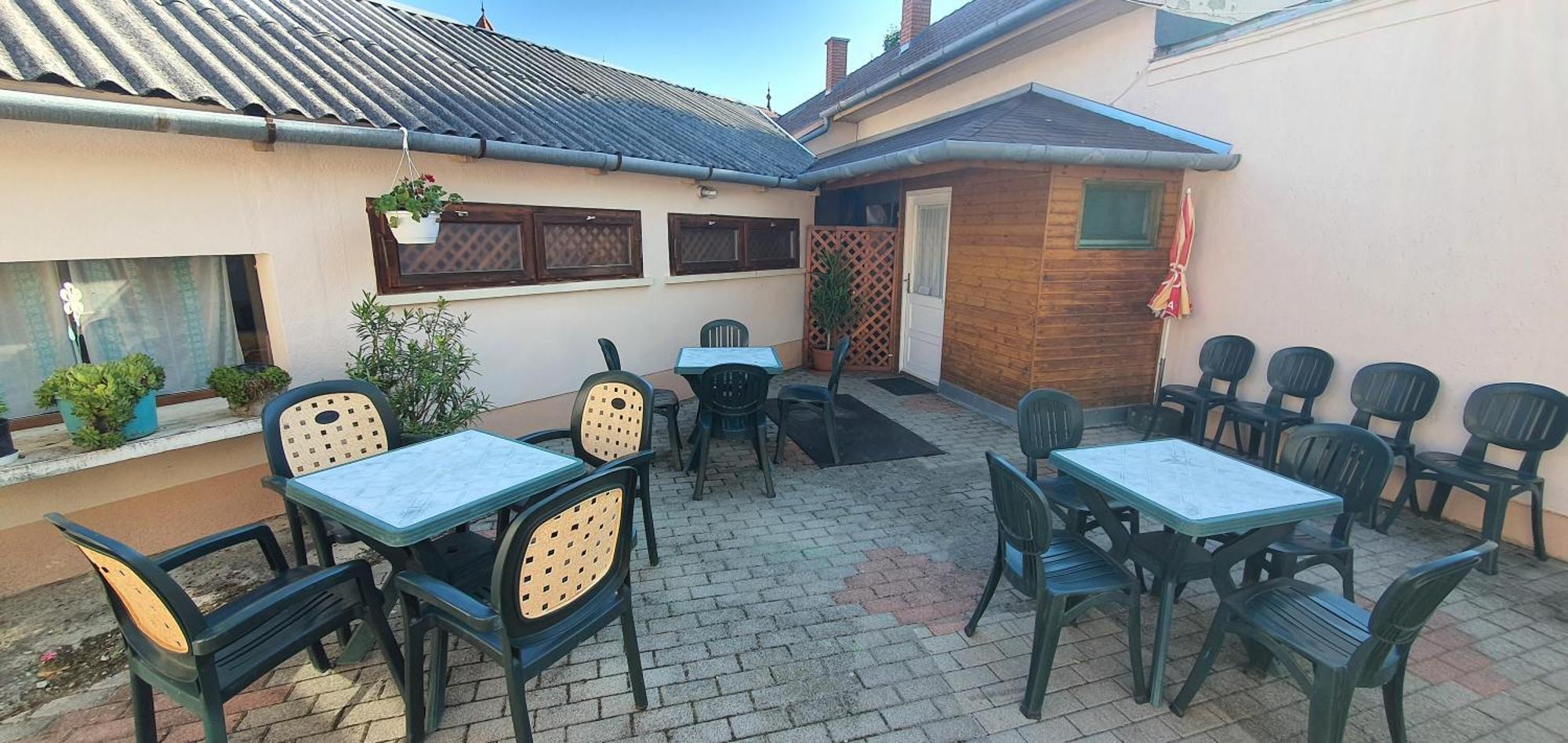 Koelcsey 21 Vendeghaz Hotel Hajduszoboszlo Exterior photo